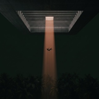 falling. cover art